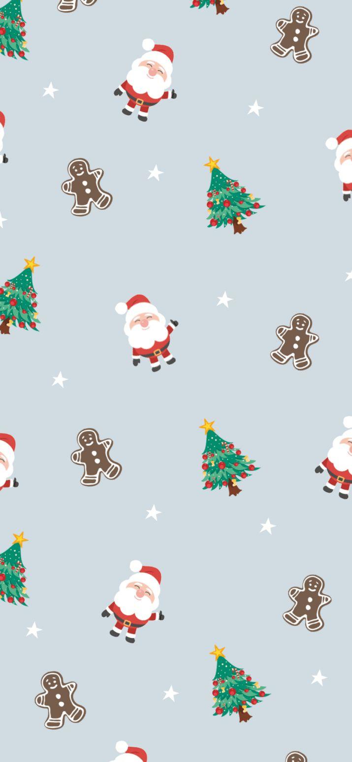 Simple Christmas Wallpaper Discover more background Black cute
