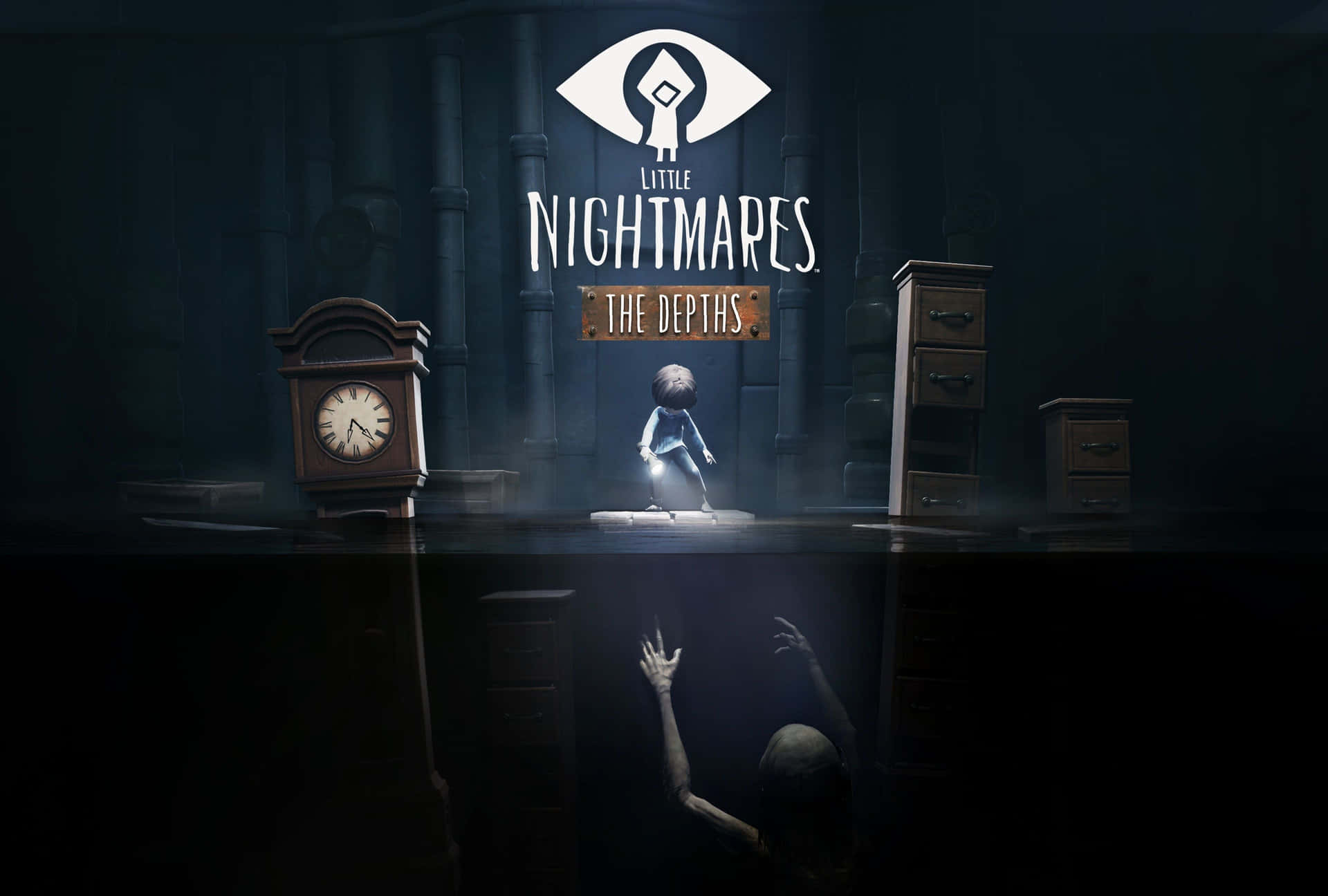 Little Nightmares 4k Wallpaper