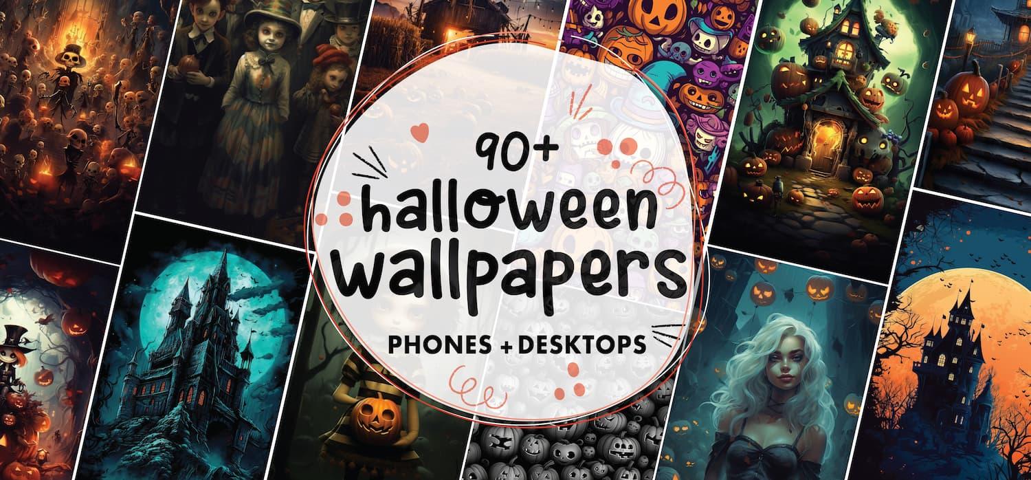 🔥 [63+] Halloween 2023 Wallpapers | WallpaperSafari