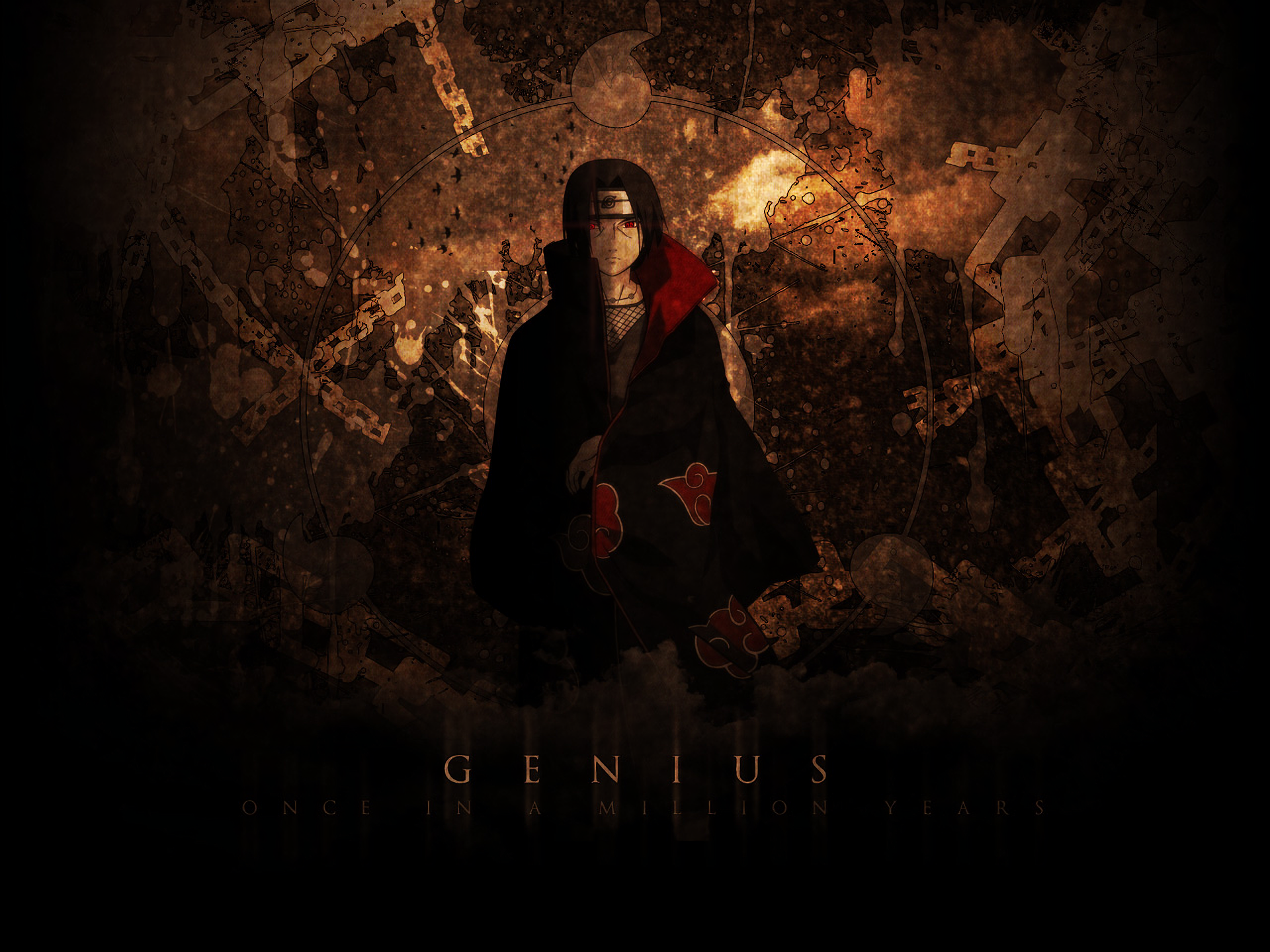 Itachi Uchiha HD Wallpaper
