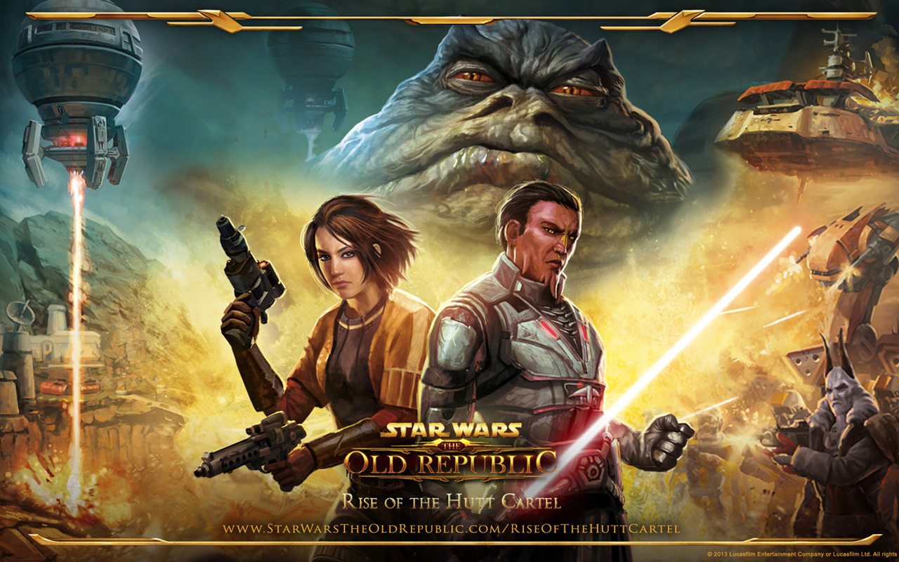 Star Wars The Old Republic Wallpaper In