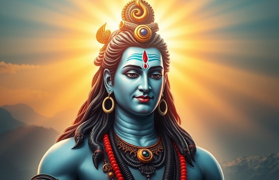 Lord Shiva Hd Wallpaper