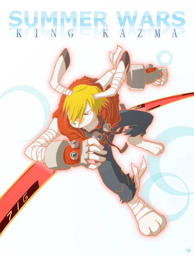 King Kazma By Rw09