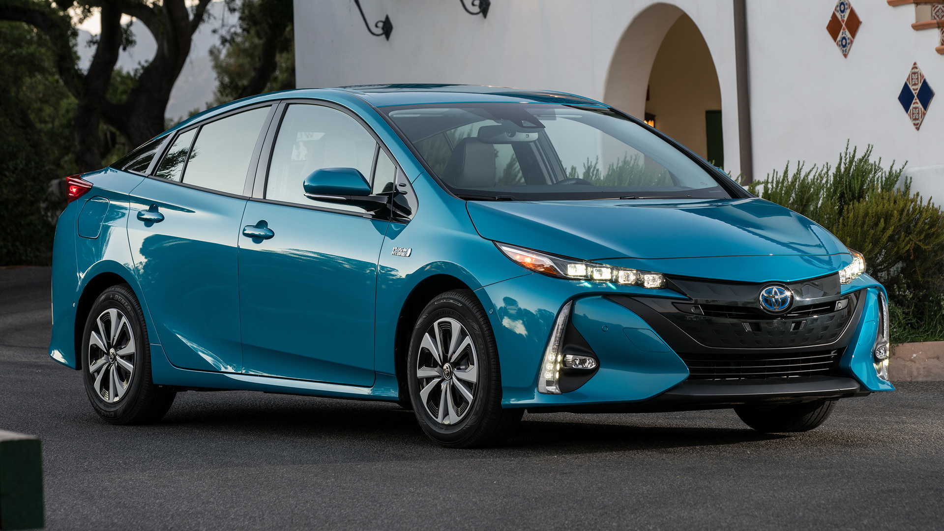 Toyota Prius Prime Plug In Hybrid Us Wallpaper And HD