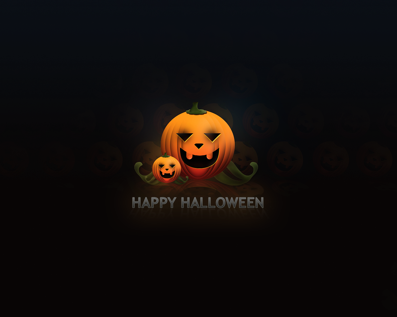 3d Halloween Desktop Wallpaper In HD