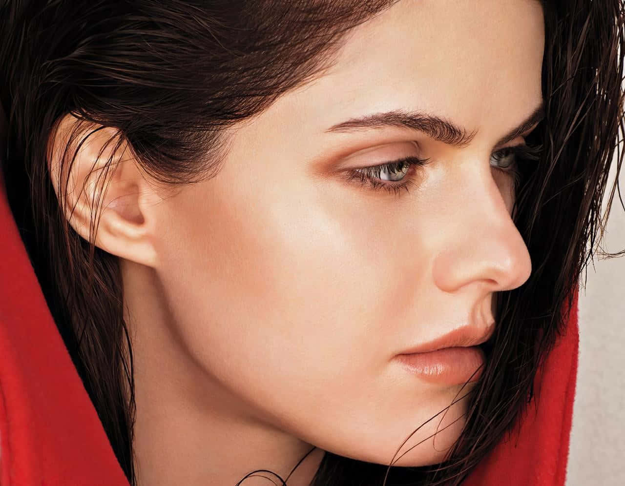 Hollywood Actress HD Wallpaper