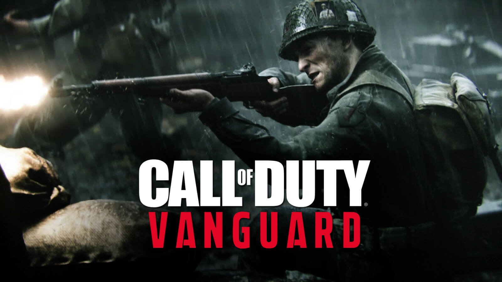 Call Of Duty Vanguard Image Leaked Ahead Reveal