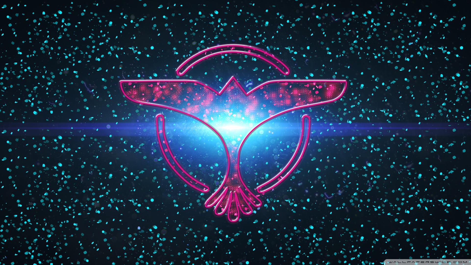 Download Tiesto Logo 3 Wallpaper 1920x1080 Wallpoper 435518