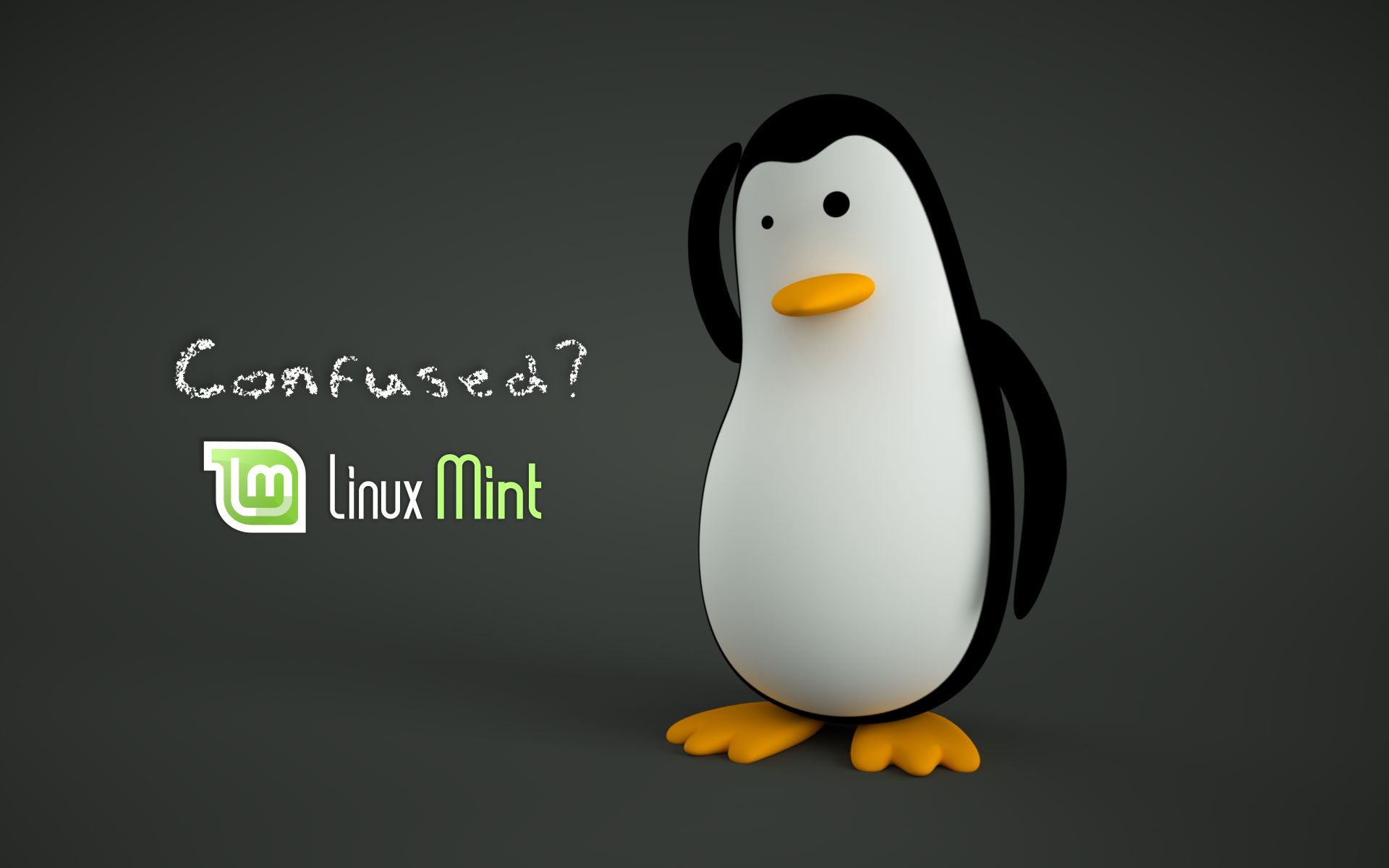 Linux Mint HD Wallpaper Background