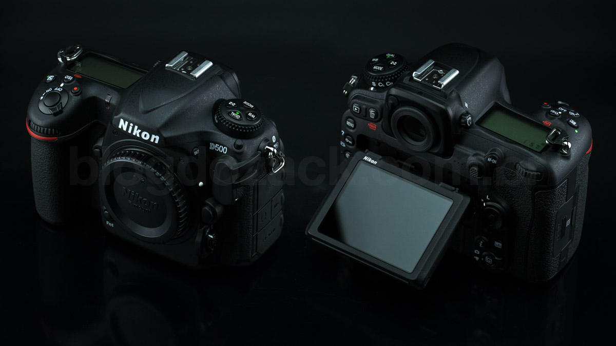 Nikon D500 Re