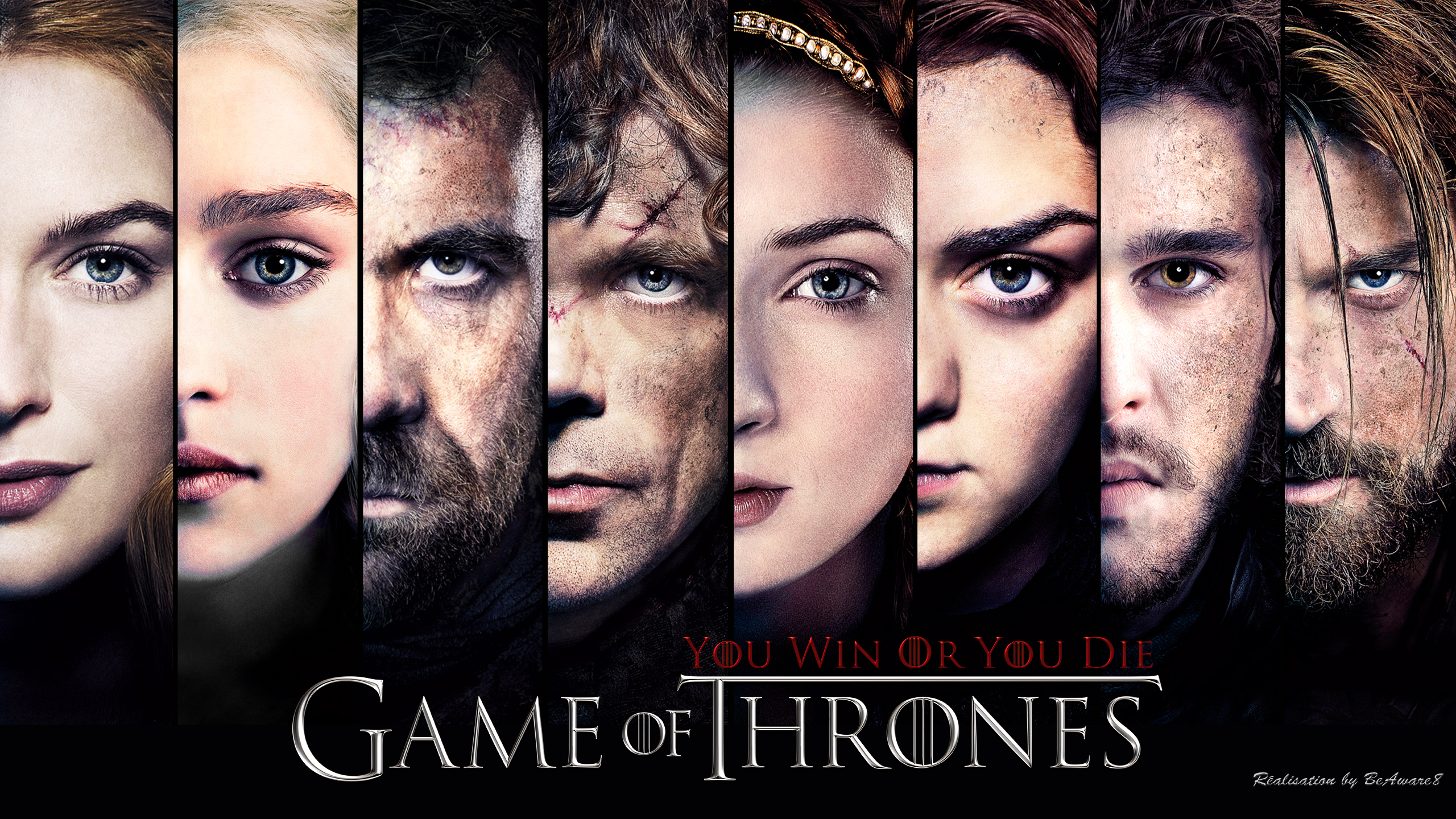 Game of Thrones   Wallpaper High Definition High Quality Widescreen 2560x1440