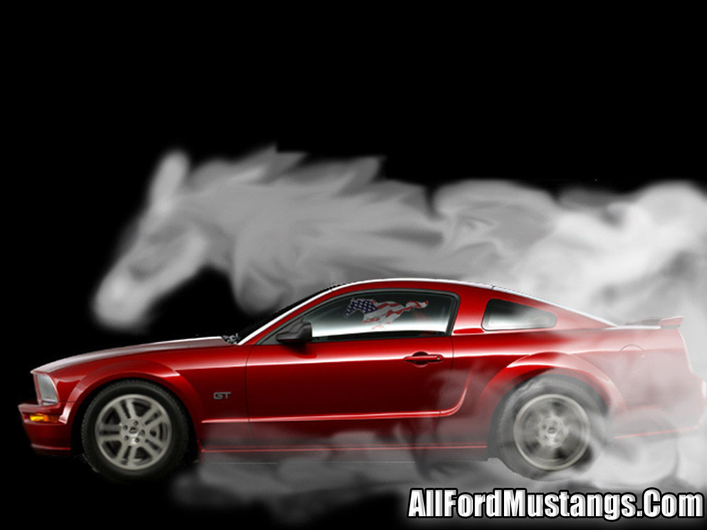 1230carswallpaper Ford Mustang Desktop Wallpaper