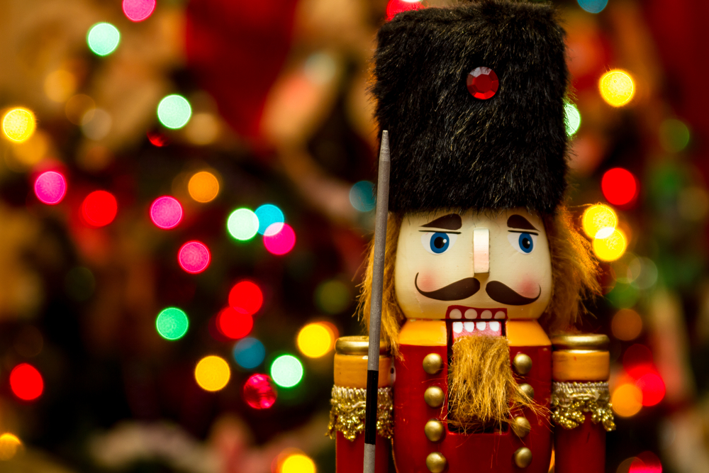 Christmas Es Early With The Nutcracker Ballet In