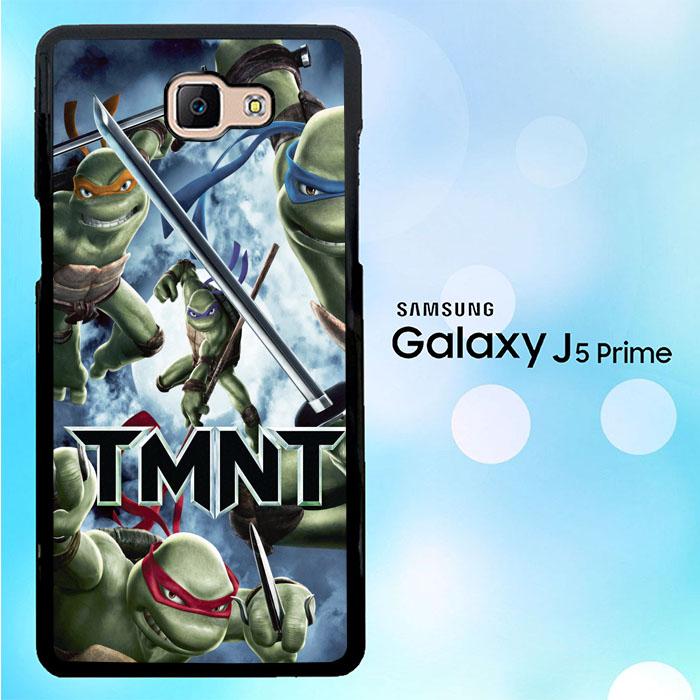 Tmnt Teenage Mutant Ninja Turtle Z0654 Samsung Galaxy J5