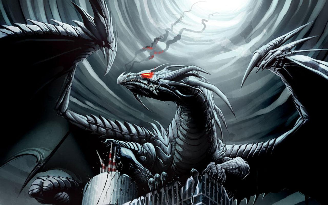 Free Dragon Live Wallpaper HQ APK Download For Android