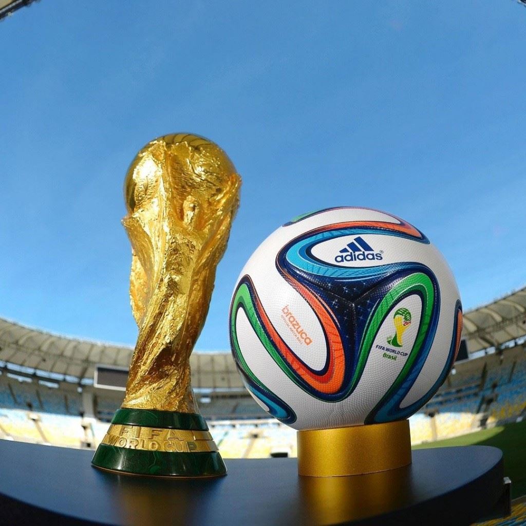 Fifa World Cup Brazil iPad Wallpaper