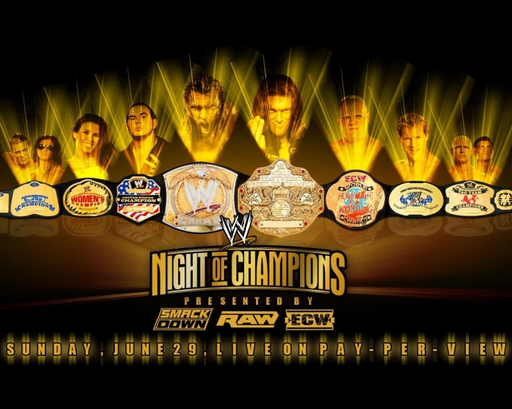 wwe world heavyweight championship wallpaper