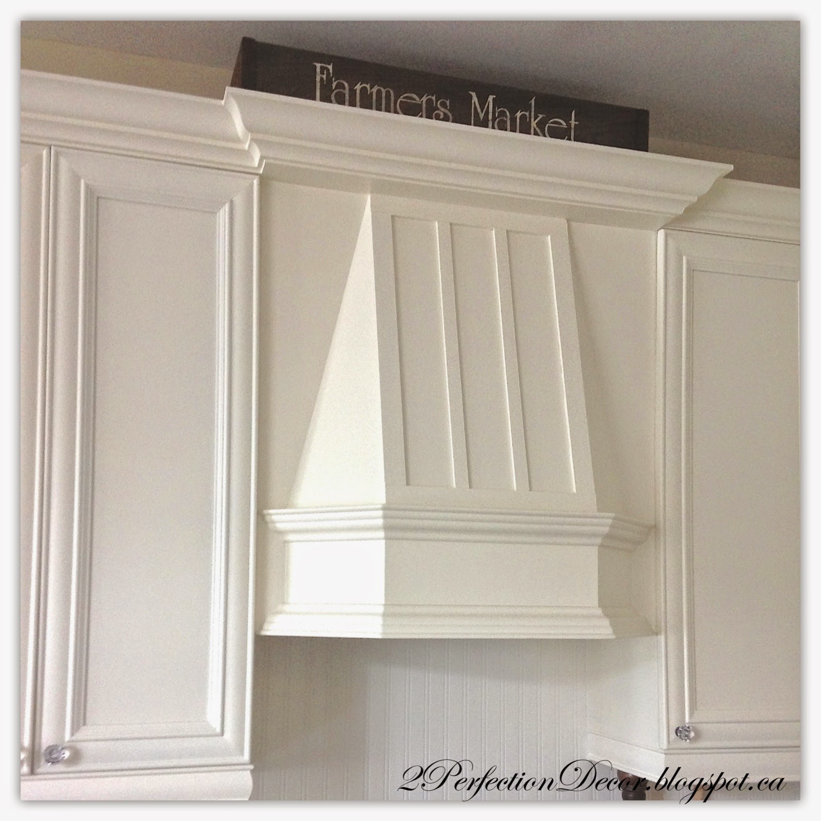 2perfection Decor Painted French Country Kitchen Reveal