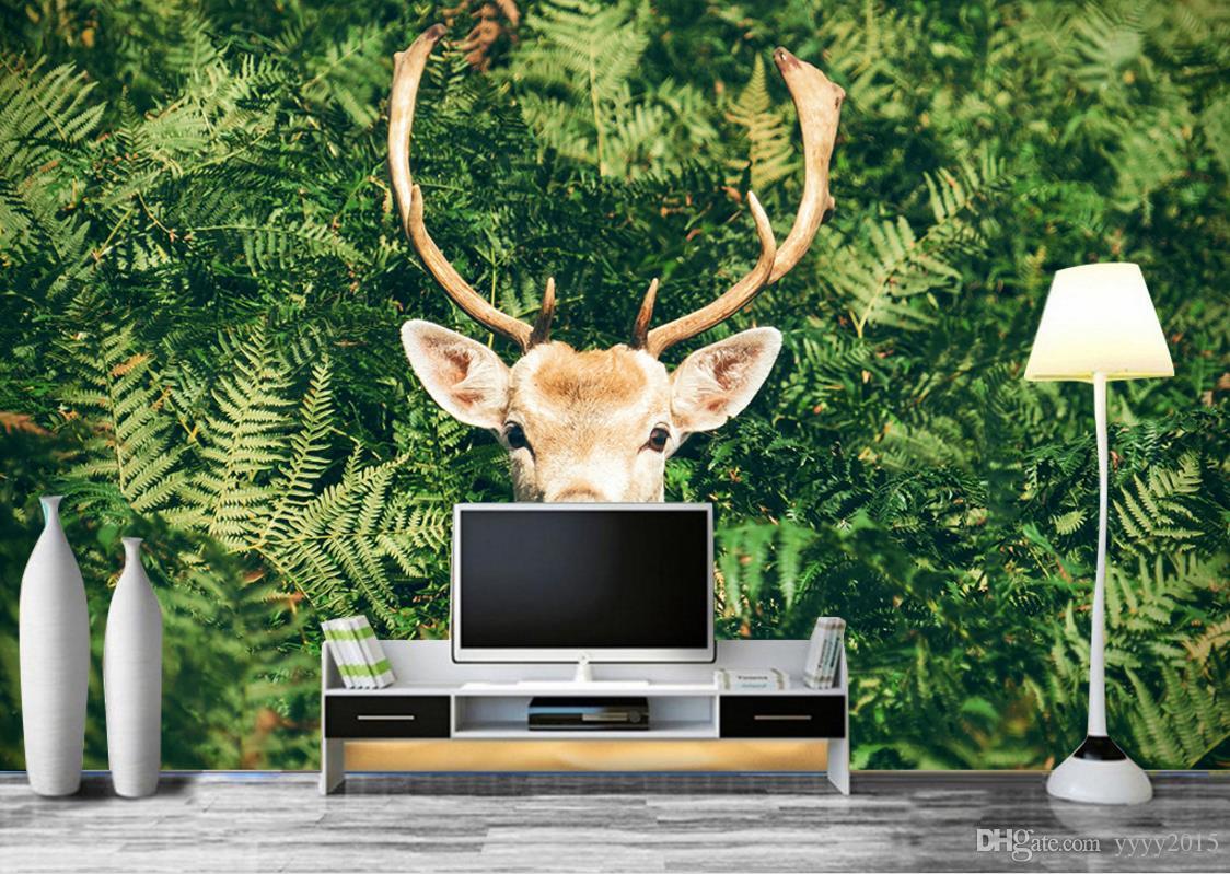 Desktop Wallpaper Elegance Elk Aesthetic Minimalist Nordic