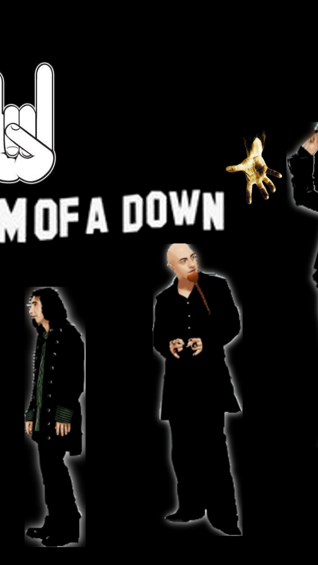 System Of A Down Wallpaper For Your