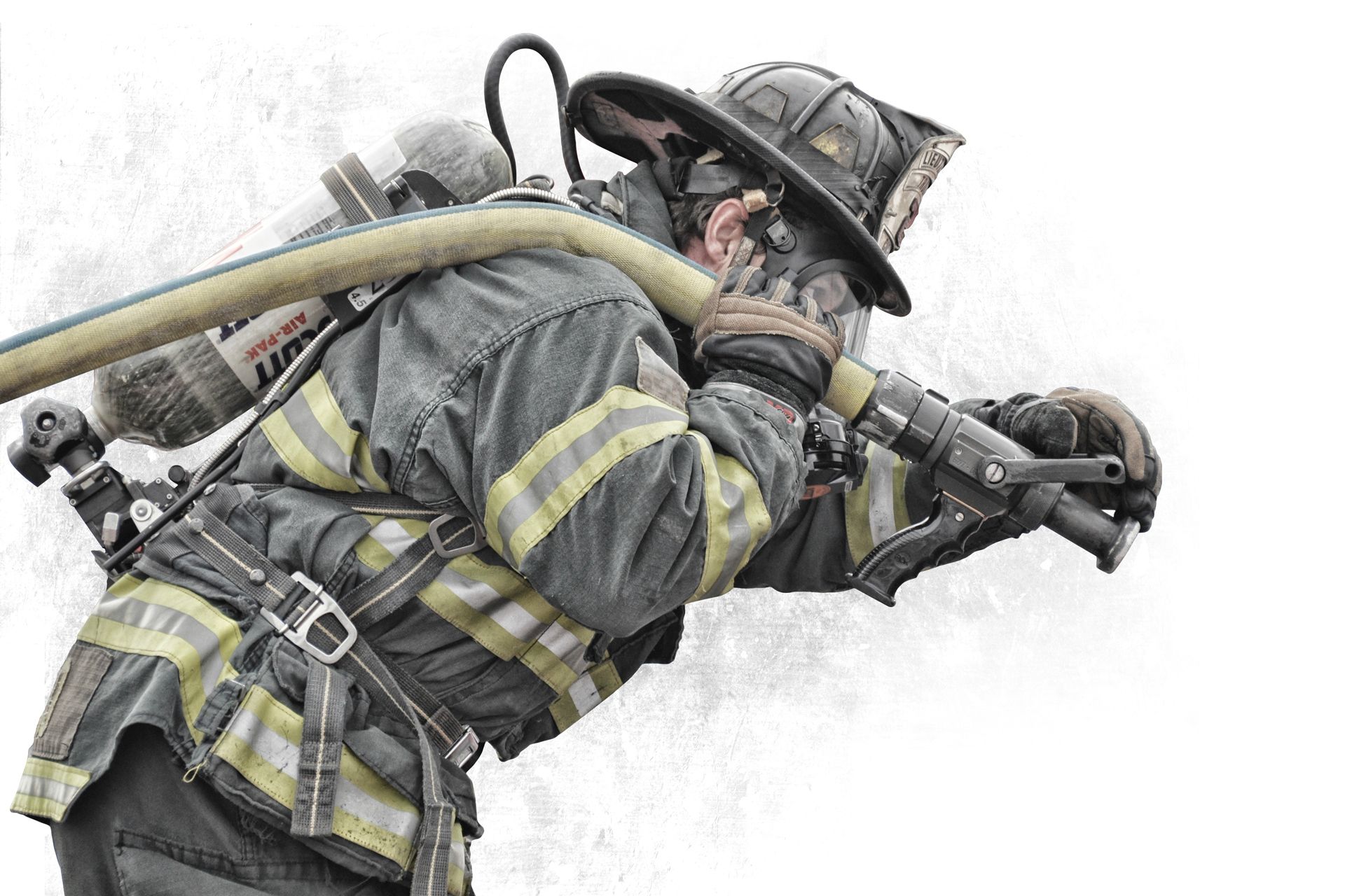 Firefighter Desktop Wallpaper Firefighting