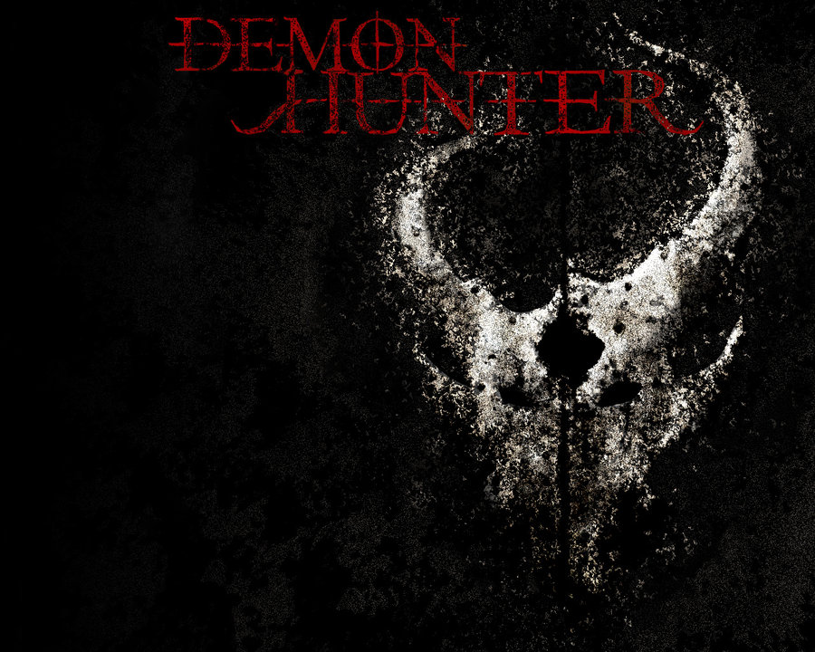 Demon Hunter Desktop By Jax Vahr