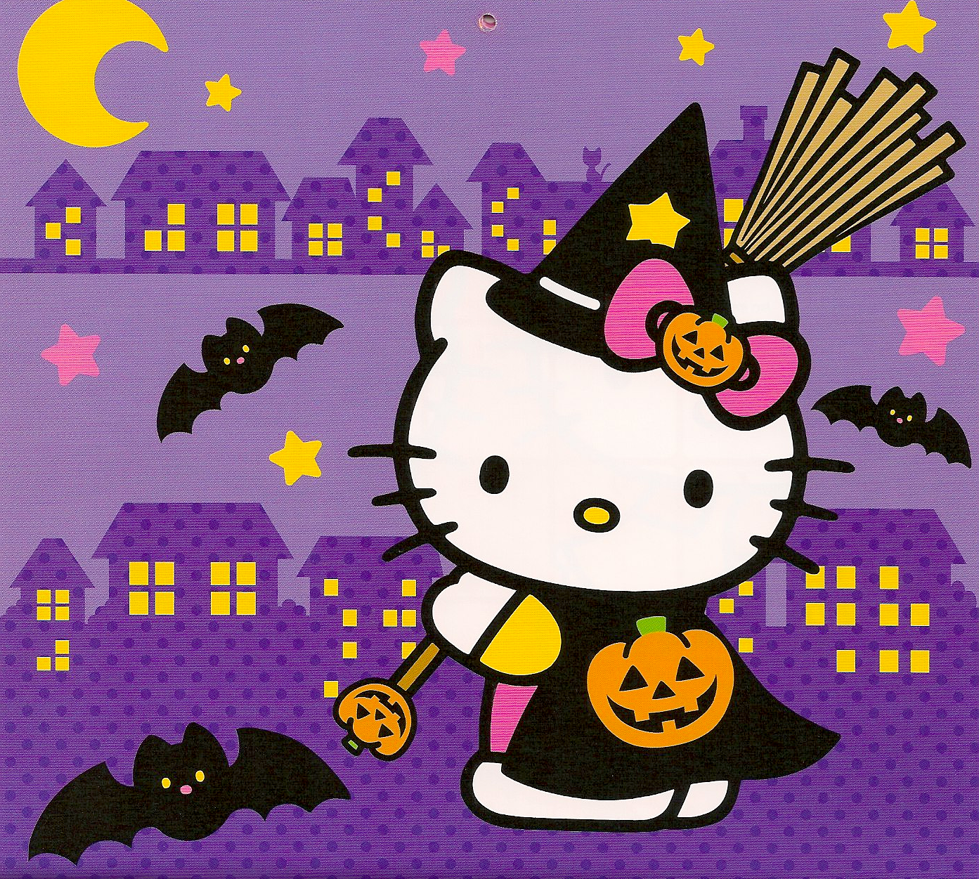 Halloween Hello Kitty Stuff