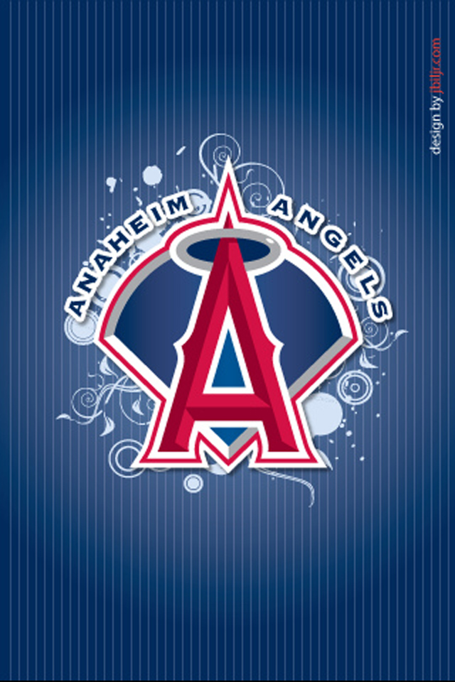 Los Angeles Angels of Anaheim wallpapers Los Angeles Angels of 640x960