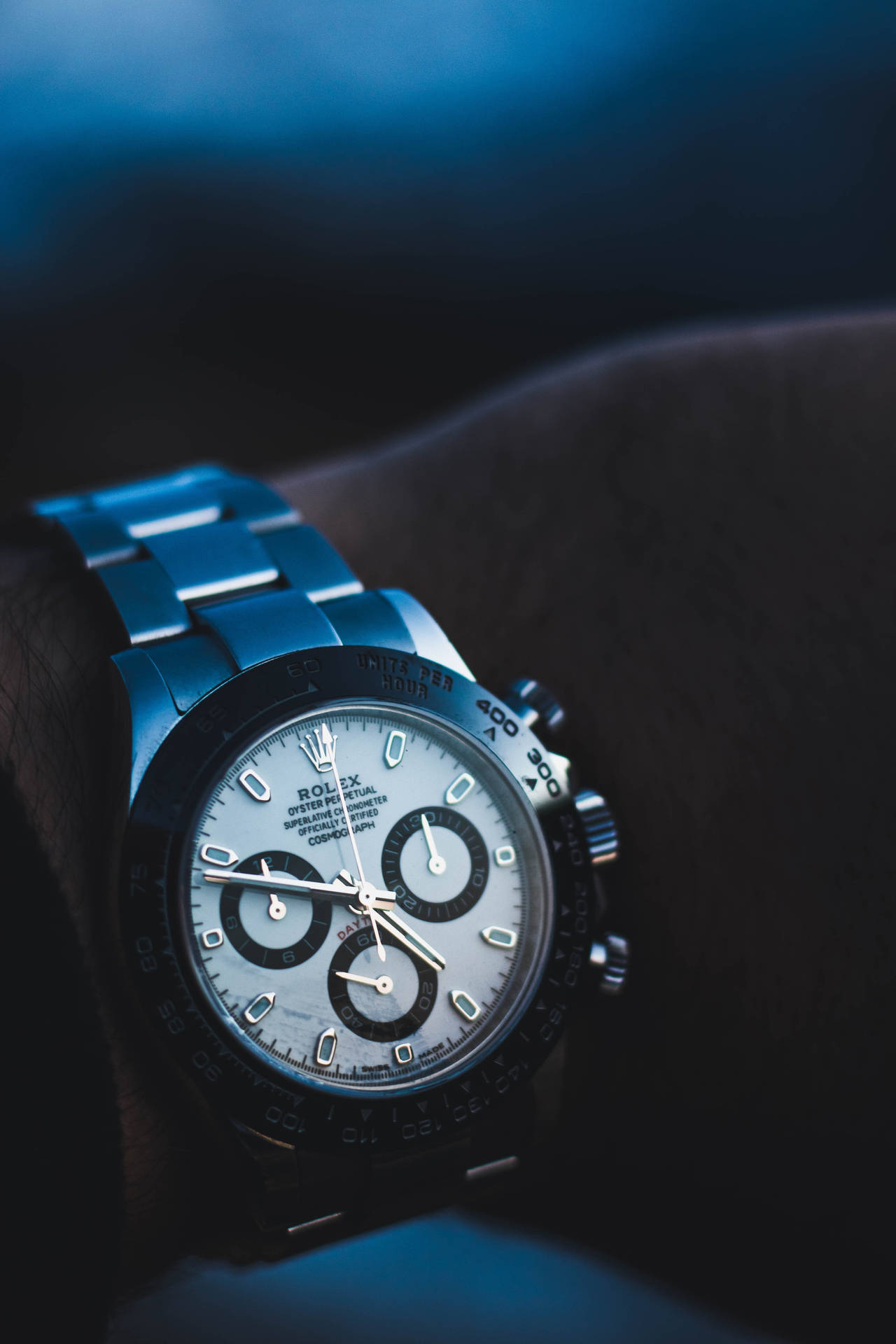 Midnight Rolex Avh86iq086wc62wc Wallpaper