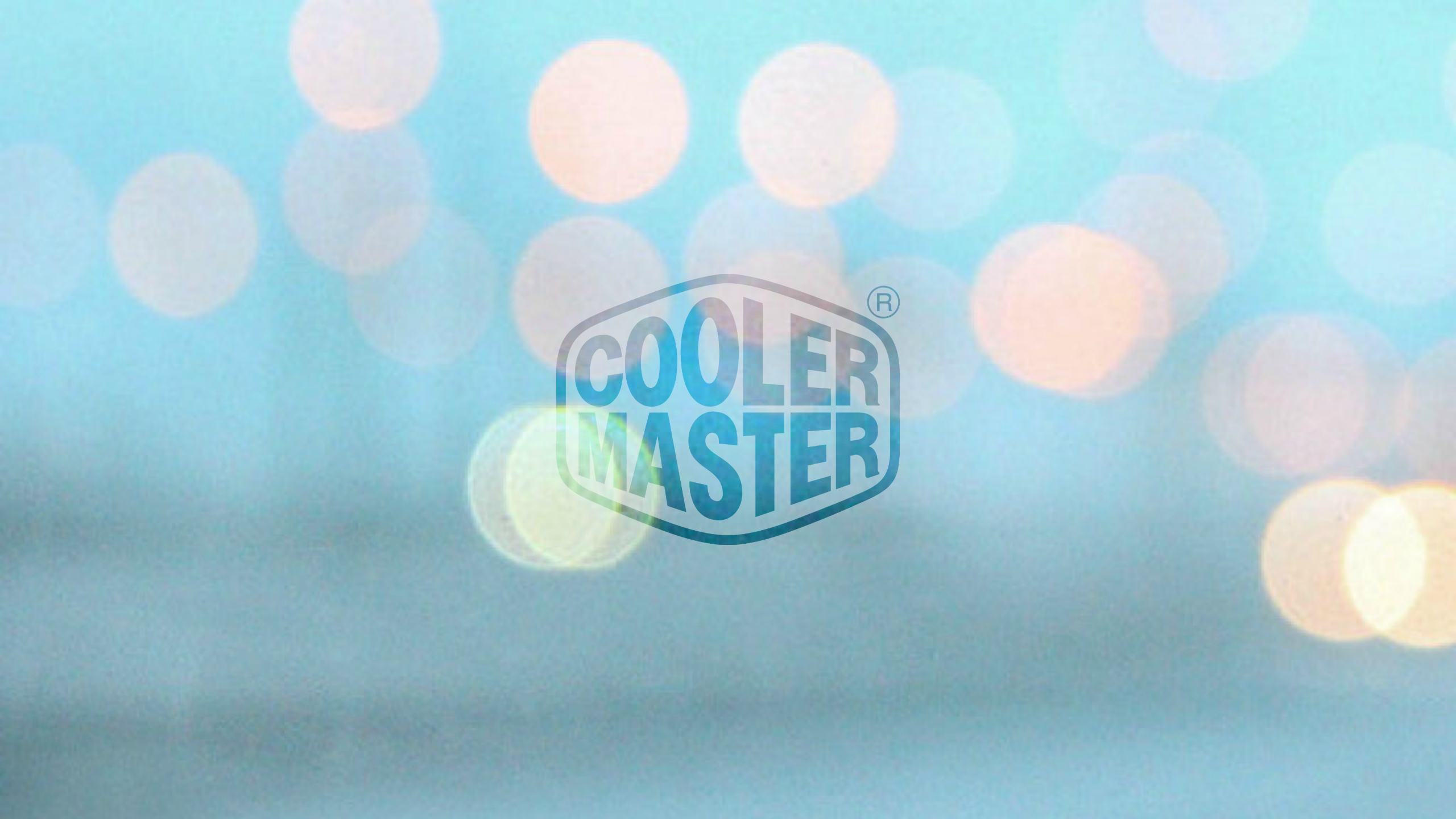 Cooler Master Bokeh Wallpaper By Donnesmarcus