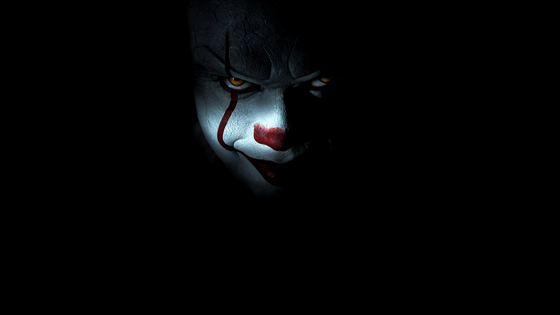 Free download Scary Clown Wallpapers For Desktop Images Pictures Becuo