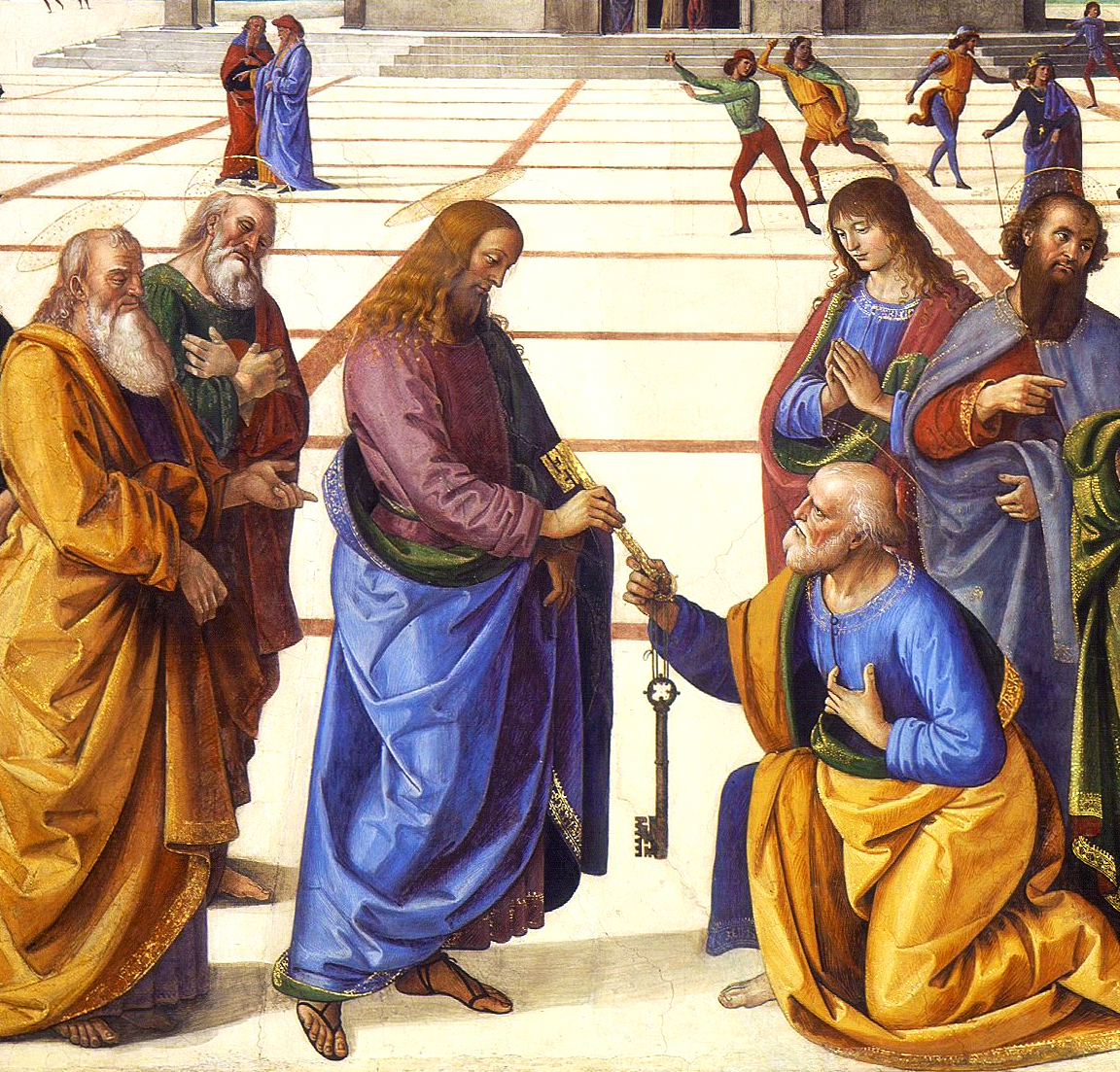 History Of The Papacy Wikipedia