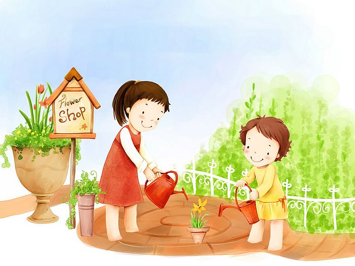 Children S Day Art Illustrations Childhood Memories And Fun