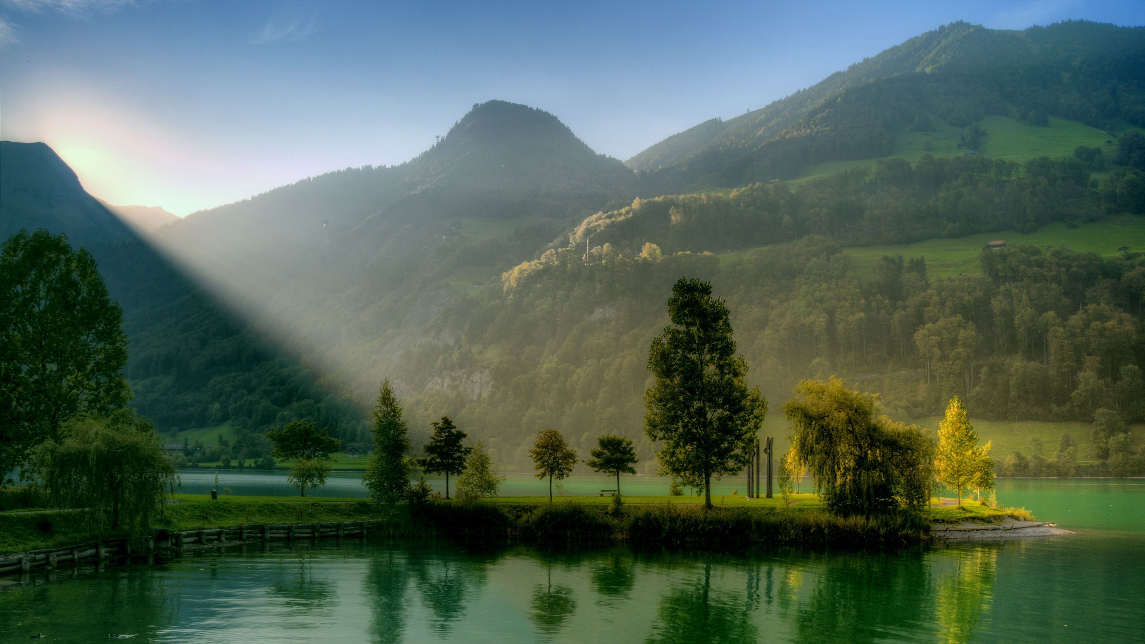 4k Nature Desktop Wallpaper