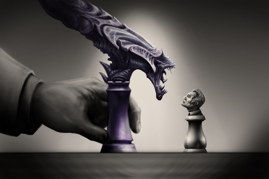 Download King And Queen Crown Chess Piece Wallpaper