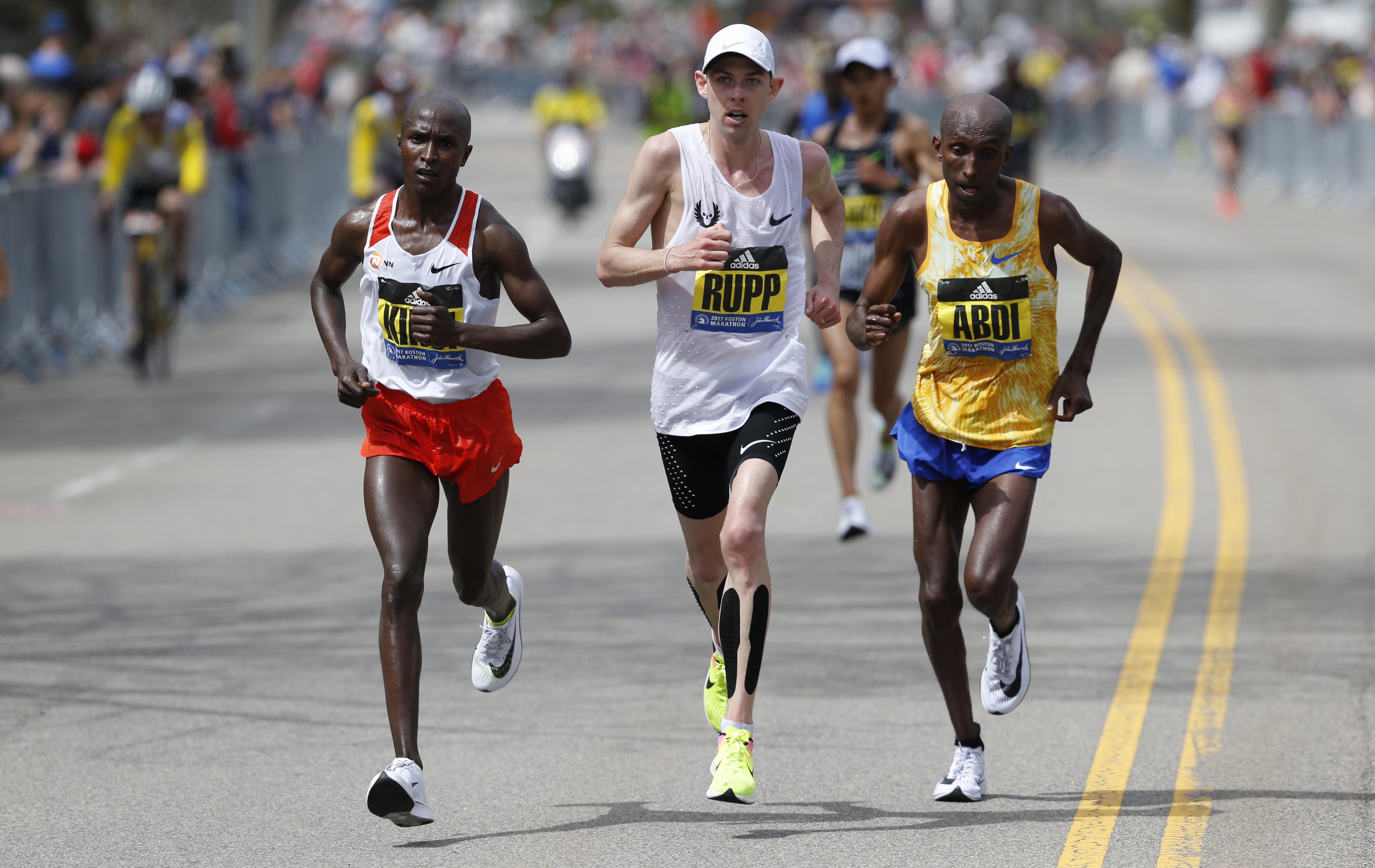 Boston Marathon Live Stream How To Watch The Race Online