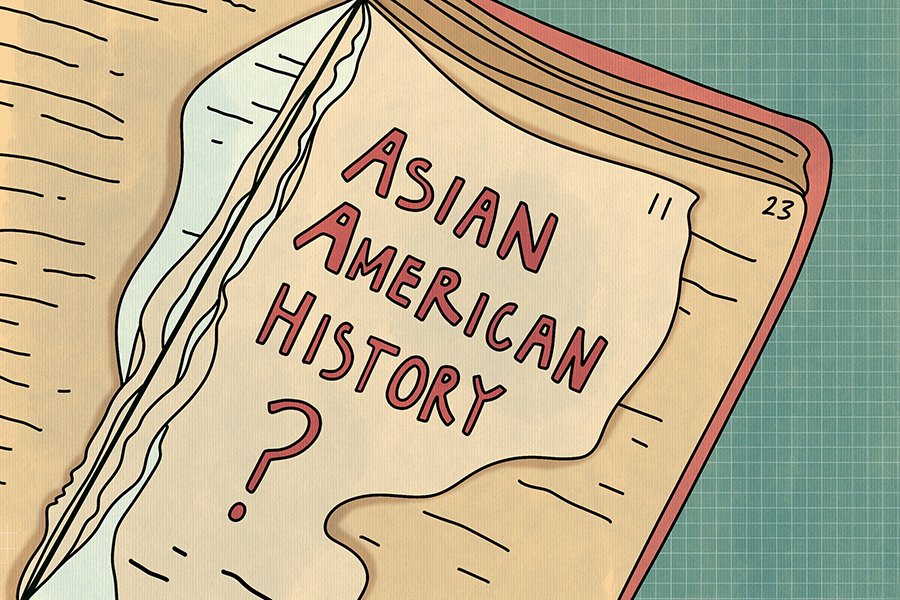 Teaach Act Could Mandate Asian American History In Illinois Schools