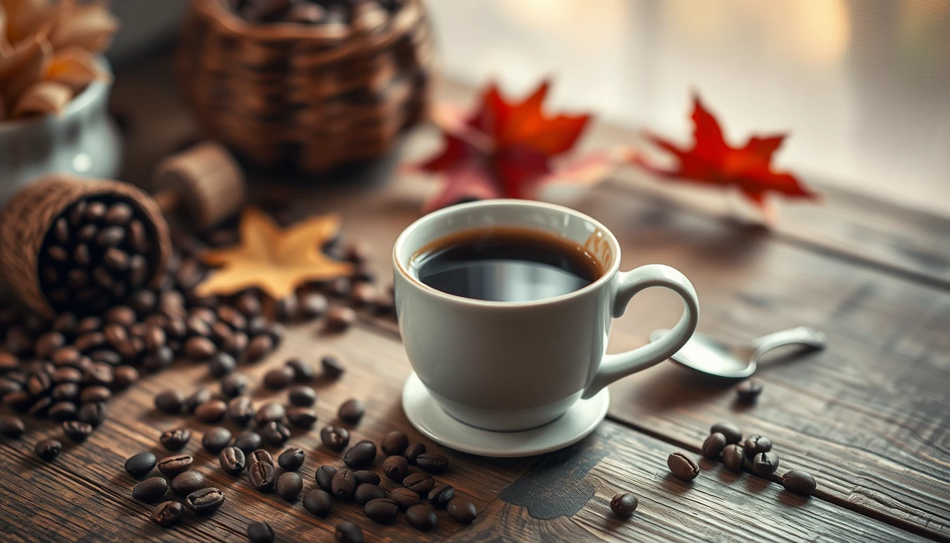 Coffee Wallpaper