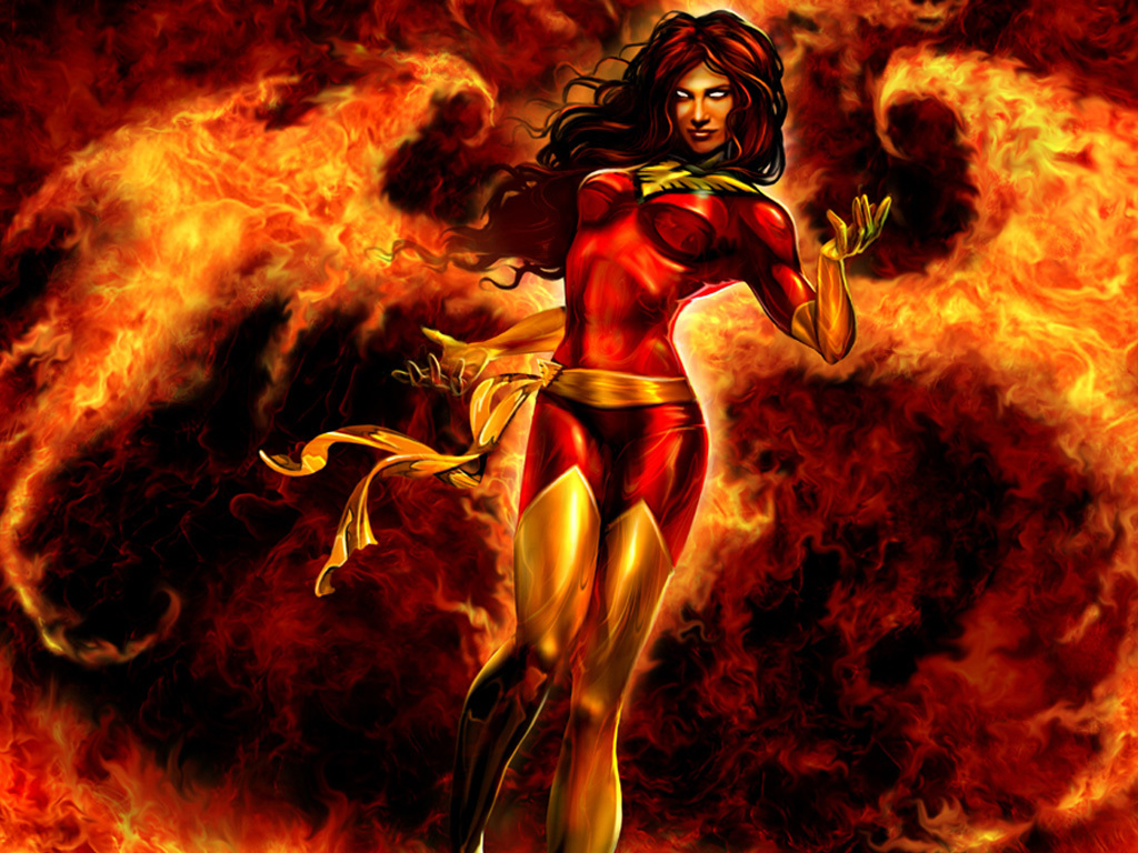 Jean Grey Image Wallpaper HD And Background