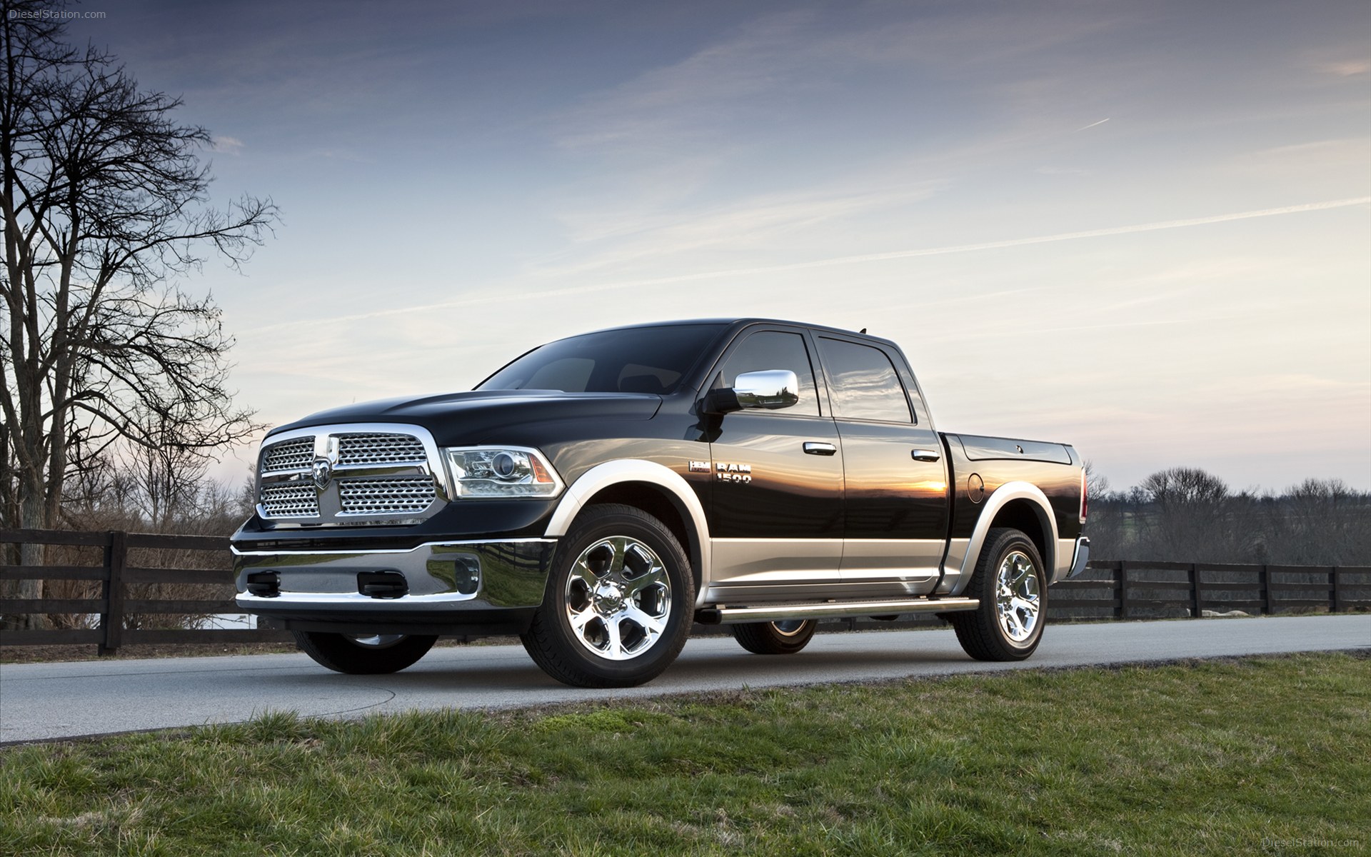Dodge Ram Widescreen Exotic Car Pictures Of