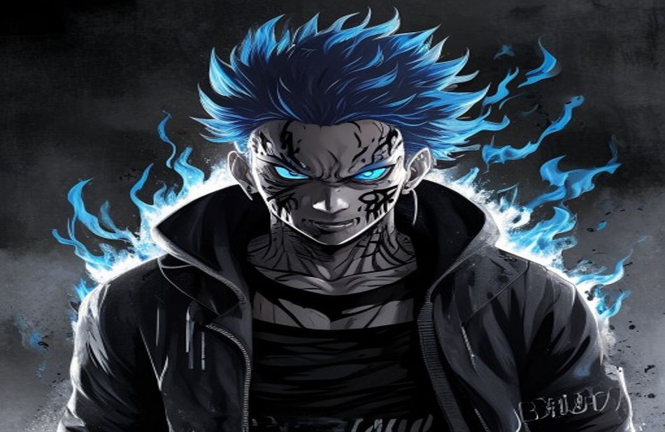 Dabi Boku No Hero Wallpaper