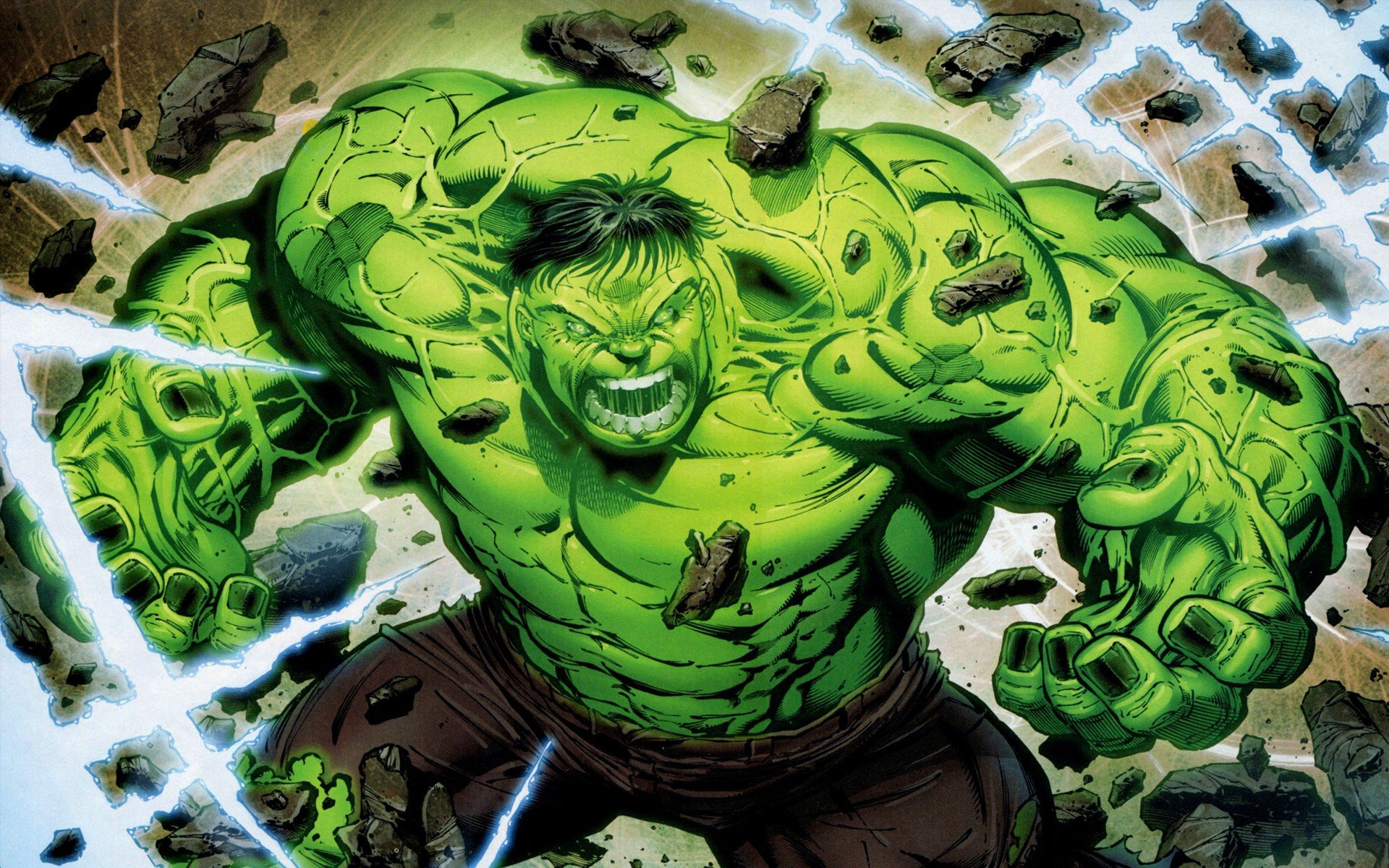 Hulk Ic Character Marvel Ics Wallpaper Background