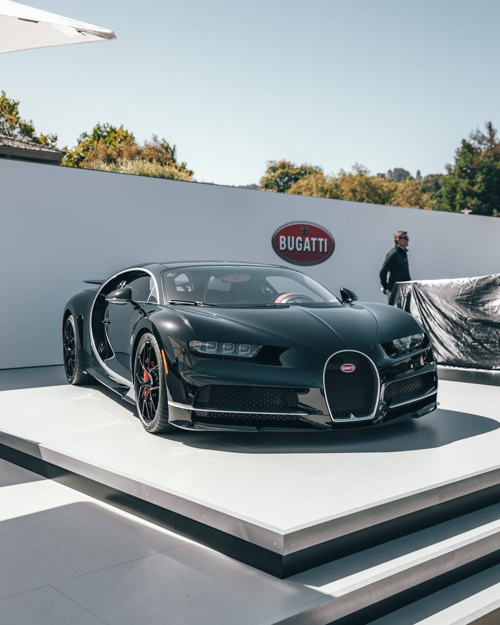 Cool Bugatti Wallpaper