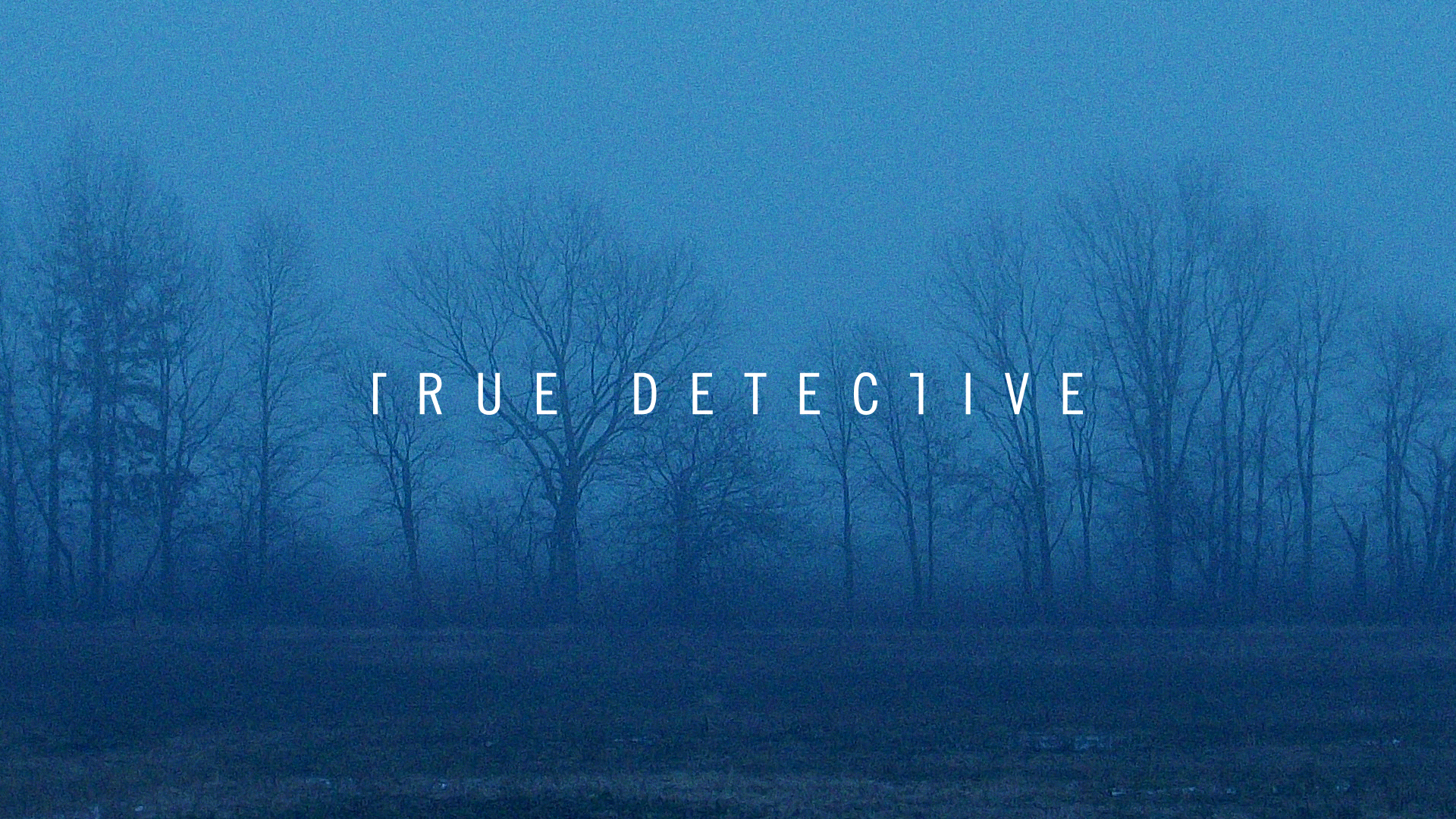 True Detective Trees Wallpaper By HD Daily