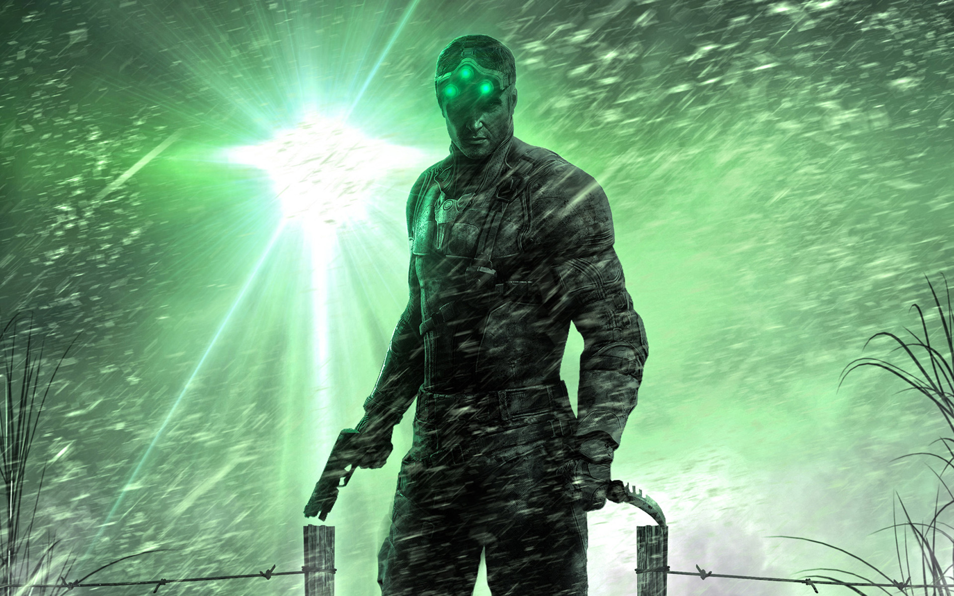 Splinter Cell Blacklist Border Wallpaper Pc Game