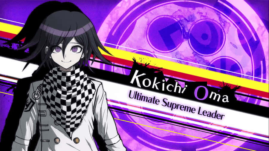 Pap Is De Parede Danganronpa V3 Wallpaper