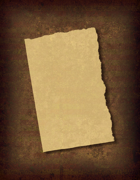 Torn Edge Paper Background