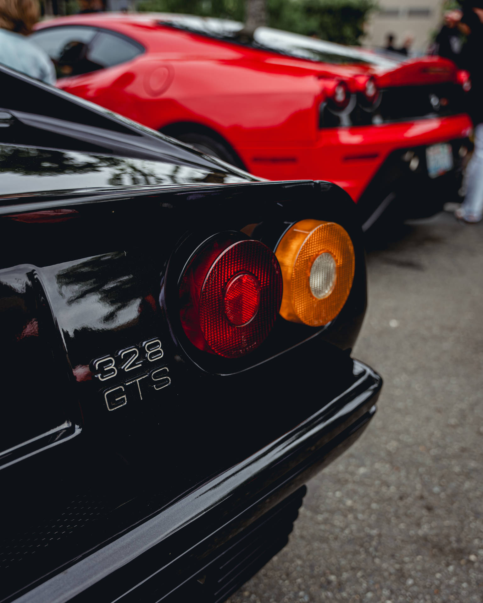 4k Ferrari Wallpaper