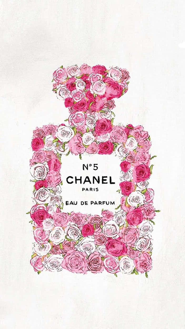 Chanel Aesthetic Wallpaper