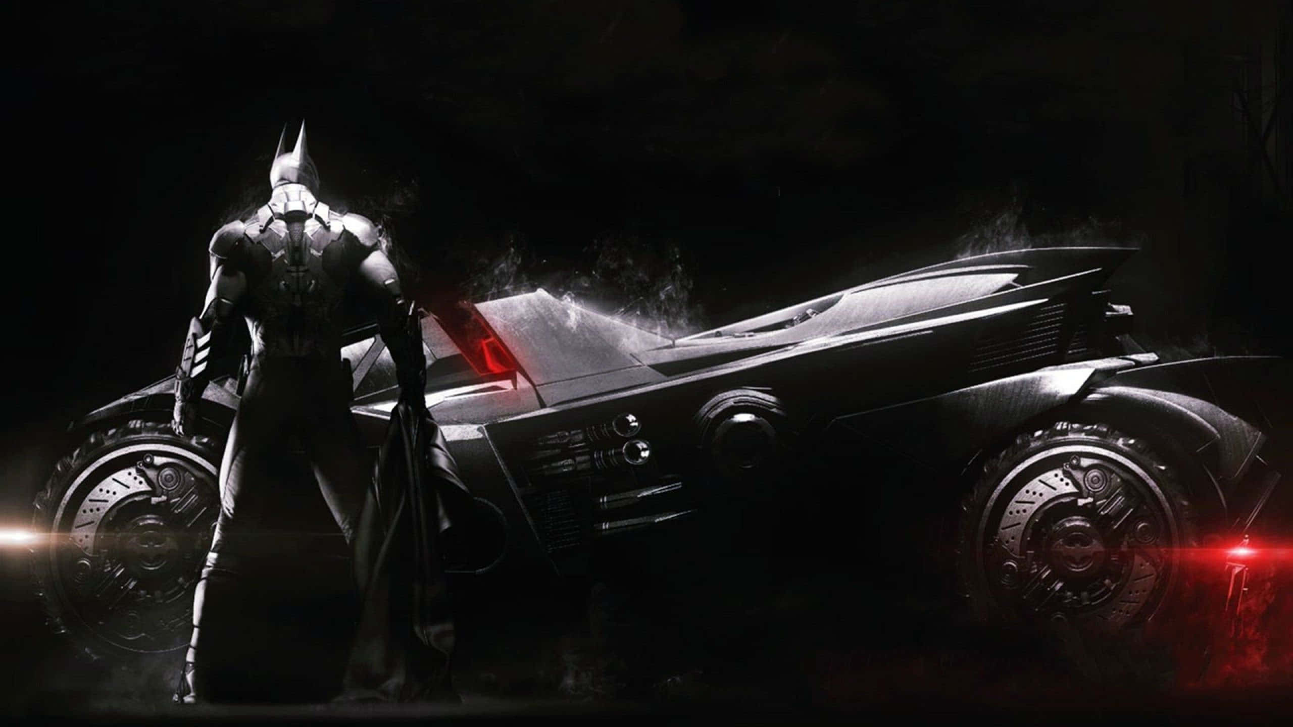 X Batman Wallpaper